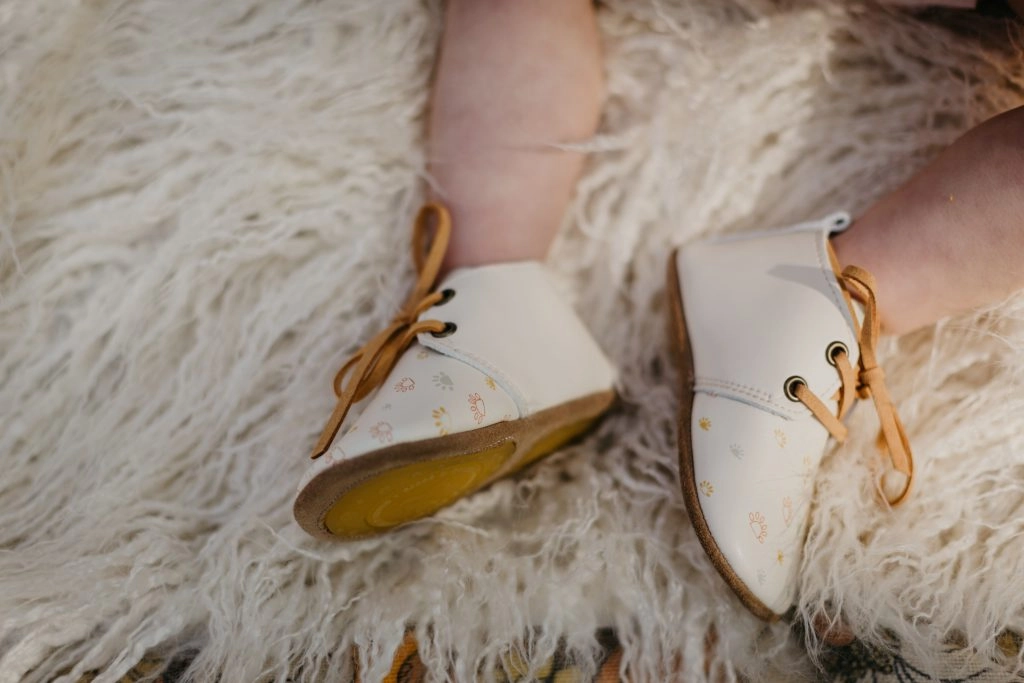 Sol Kids Leather Oxford Shoes - White Shop For Cowboy Boots