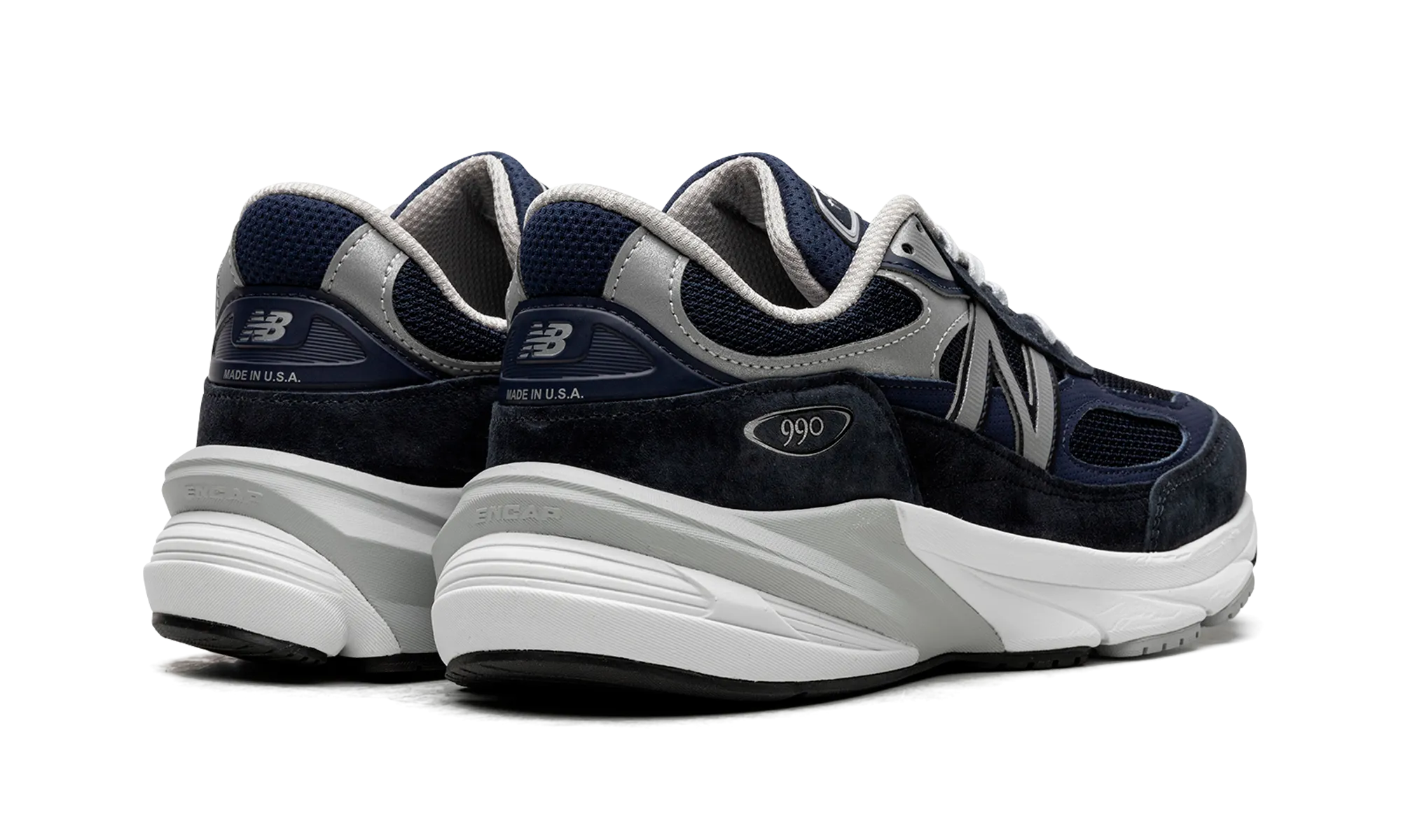 Best New Balance Shoes For Arch Support 990v6 "Navy"