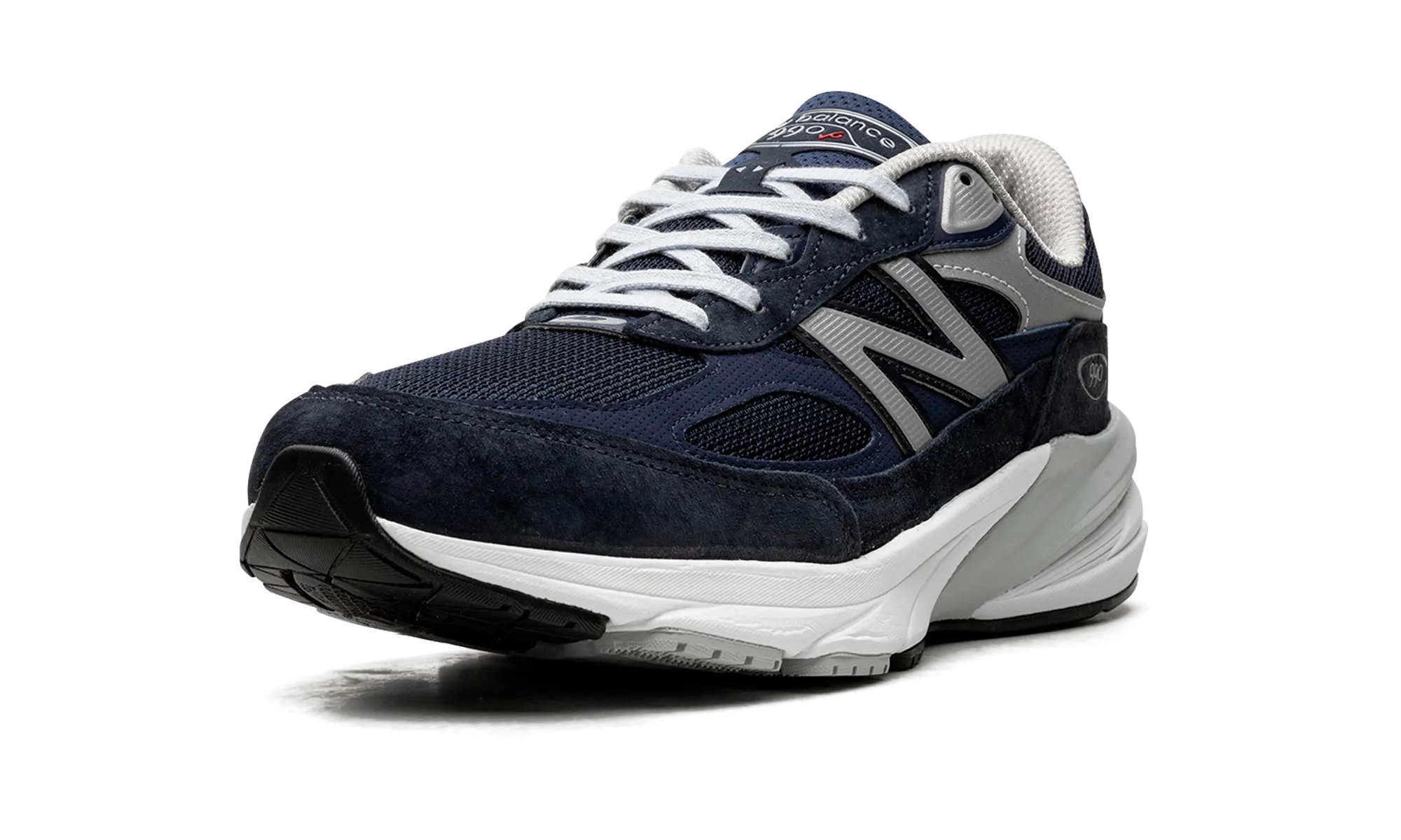 New Balance Mens All Black 990v6 "Navy"