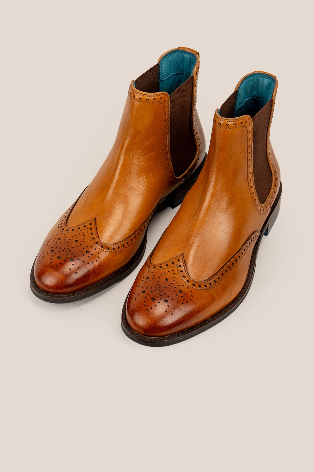 New Look Chelsea Boots Harry Tan