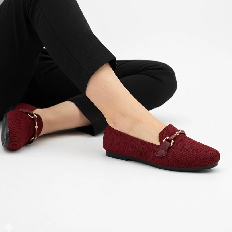 Flat Shoe Boxes M01036 flat pump