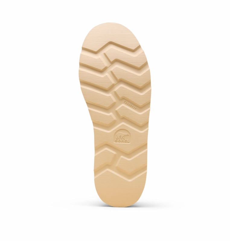 Sorel Men's Slabtown 62 Moc Waterproof - Rustic Brown/Ceramic Shoe Sale