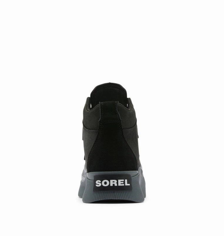 Girls Size 2 Dress Shoes Sorel Women's Out N About IV Classic - Black/Grill