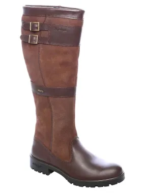 DUBARRY Longford Country Boots - Walnut Best Welding Boots