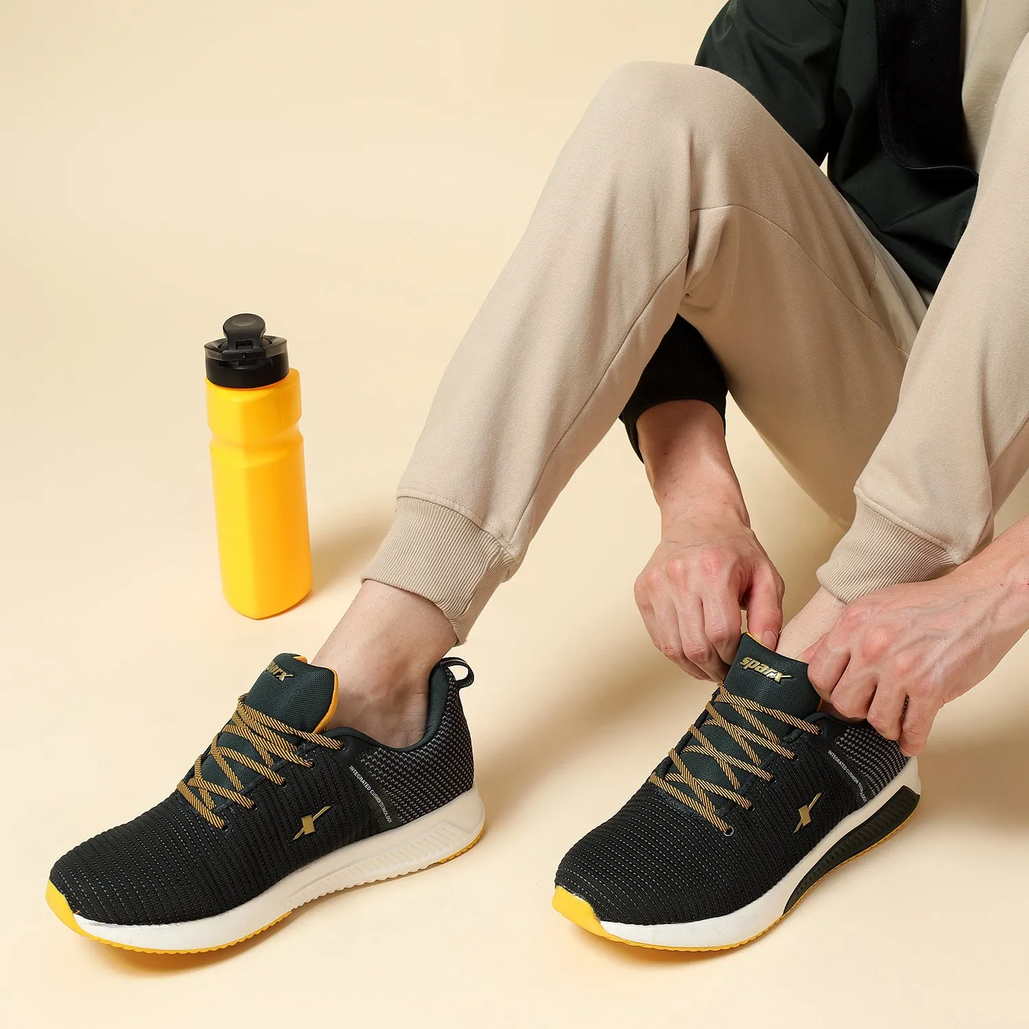 SPARX Running Shoes for Men SM 472 Running Shoes Good Support