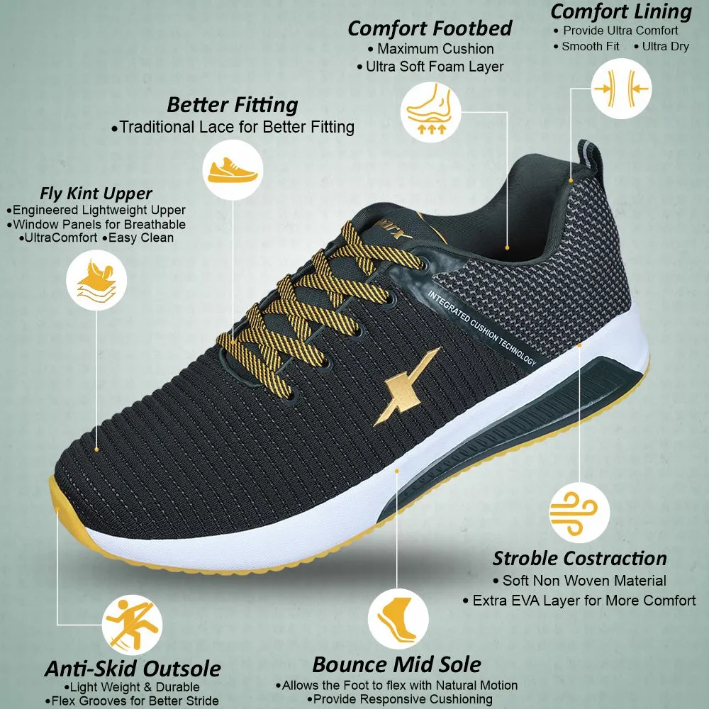 SPARX Running Shoes for Men SM 472 Free Rn 2018 Running Shoes