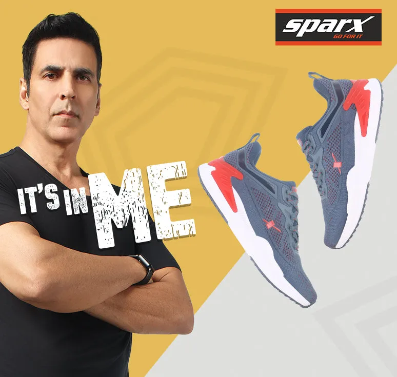 Running Shoes At Carnival SPARX Running shoes for men SM 813