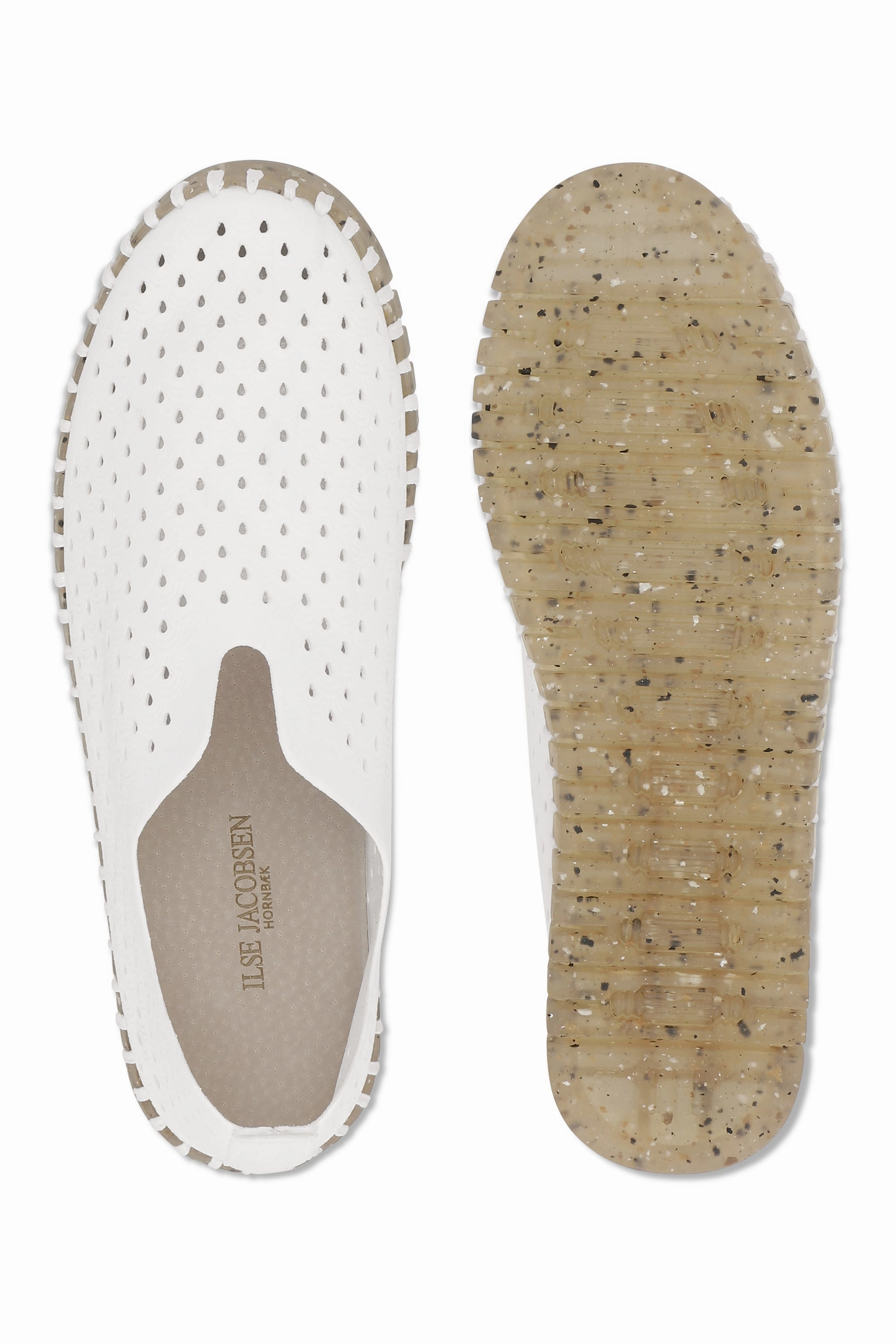 Speckle Sole Tulip by Ilse Jacobsen Best Walking Shoes Flat Feet