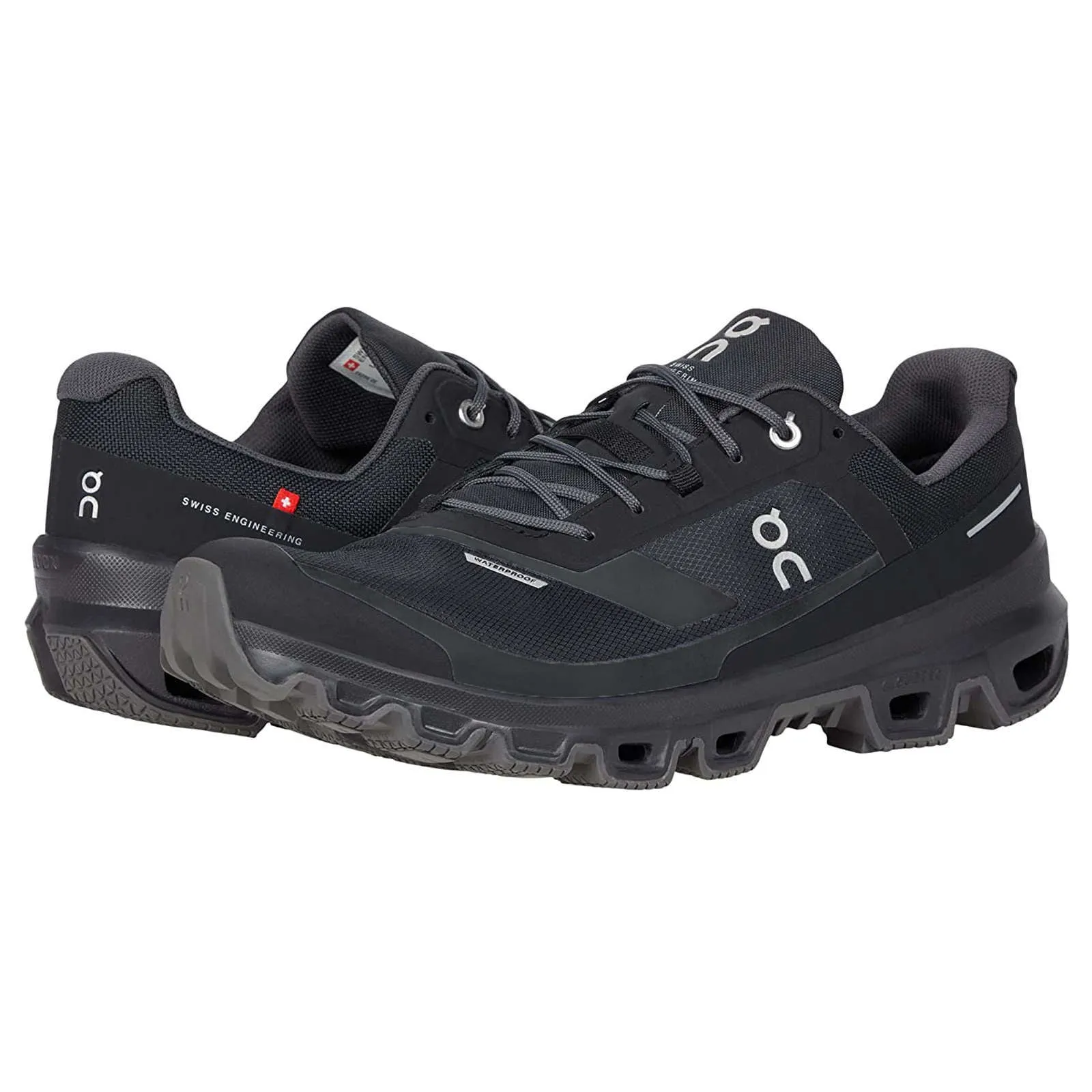 Fresh Foam X 1080 V13 Running Shoe On Cloudventure Waterproof Textile Men's Running Shoes