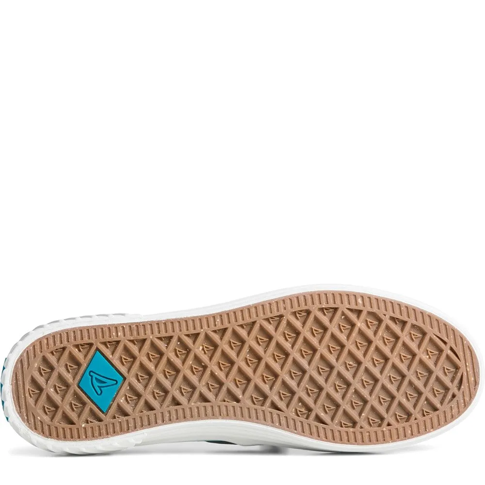 8053 5-eye Platform Casual Shoe Sperry Crest Boat Platform Shoes