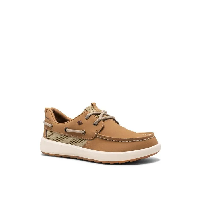 SPERRY Fairwater PLUSHWAVE Boat Shoe Casual Dress Shoes Outfit