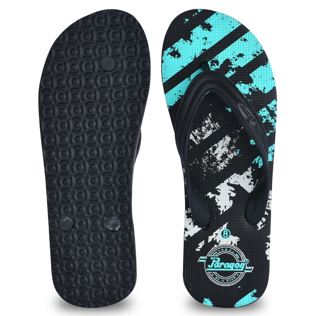 Best Fashion Flip Flops Paragon  HWK3706G Men Stylish Lightweight Flipflops | Casual & Comfortable Daily-wear Slippers for Indoor & Outdoor | For Everyday Use