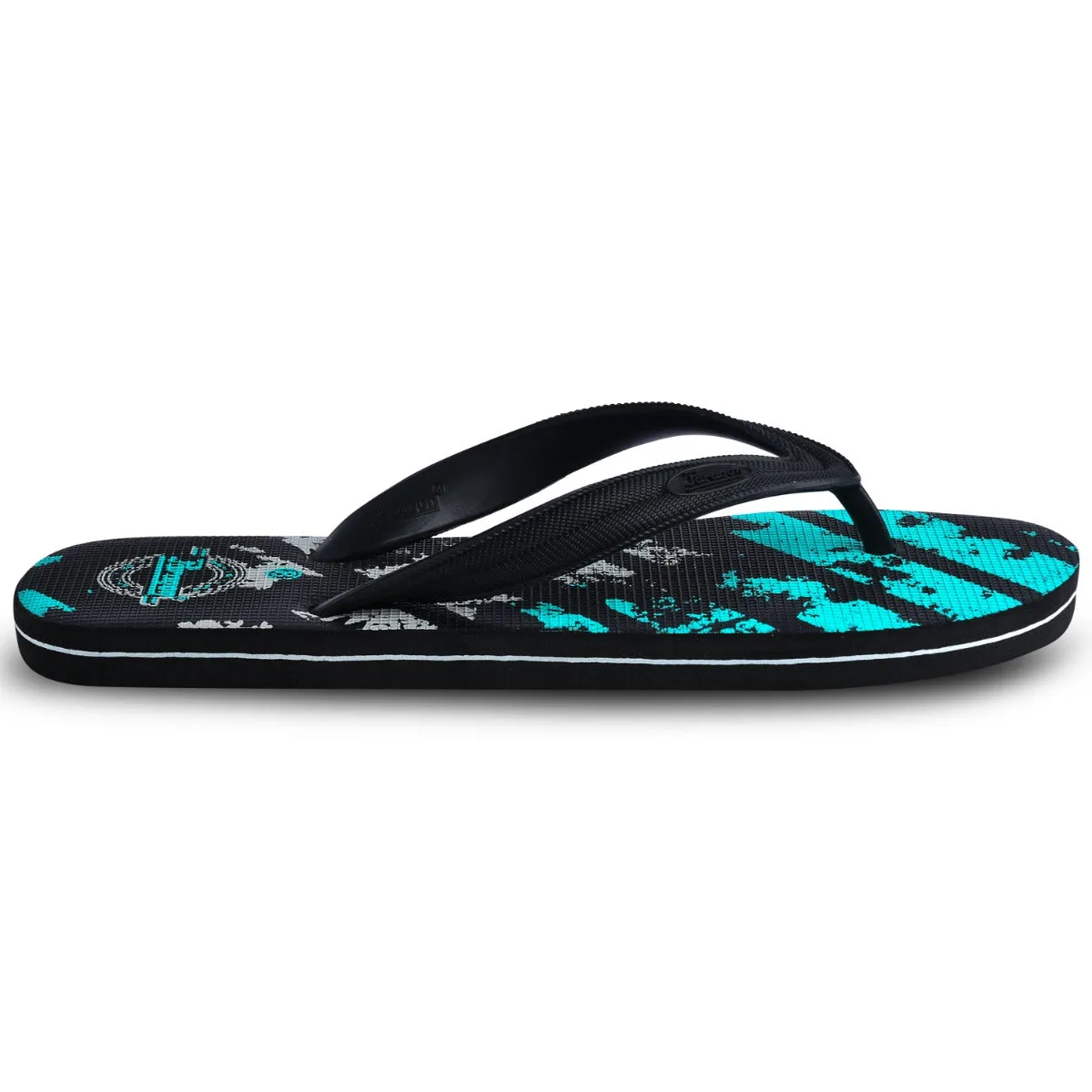 Paragon  HWK3706G Men Stylish Lightweight Flipflops | Casual & Comfortable Daily-wear Slippers for Indoor & Outdoor | For Everyday Use Flip Flops With Great Arch Support