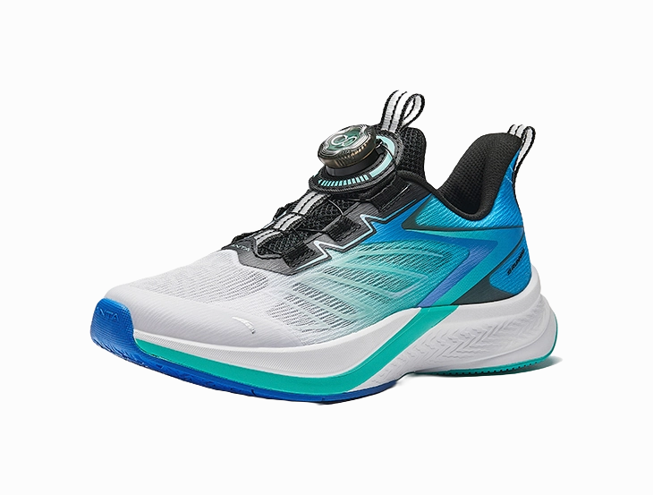 Running Shoes Fit Antakids Slip Resistant, Abrasion Resistant, Breathable, Lightweight, Cushioning Kids' Running Shoes