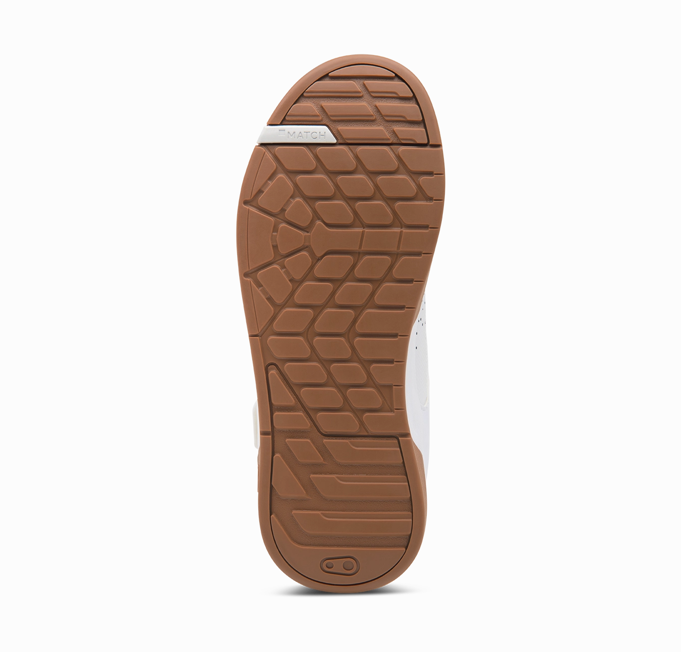 Stamp BOA Flat Shoes - Black/White Splatter