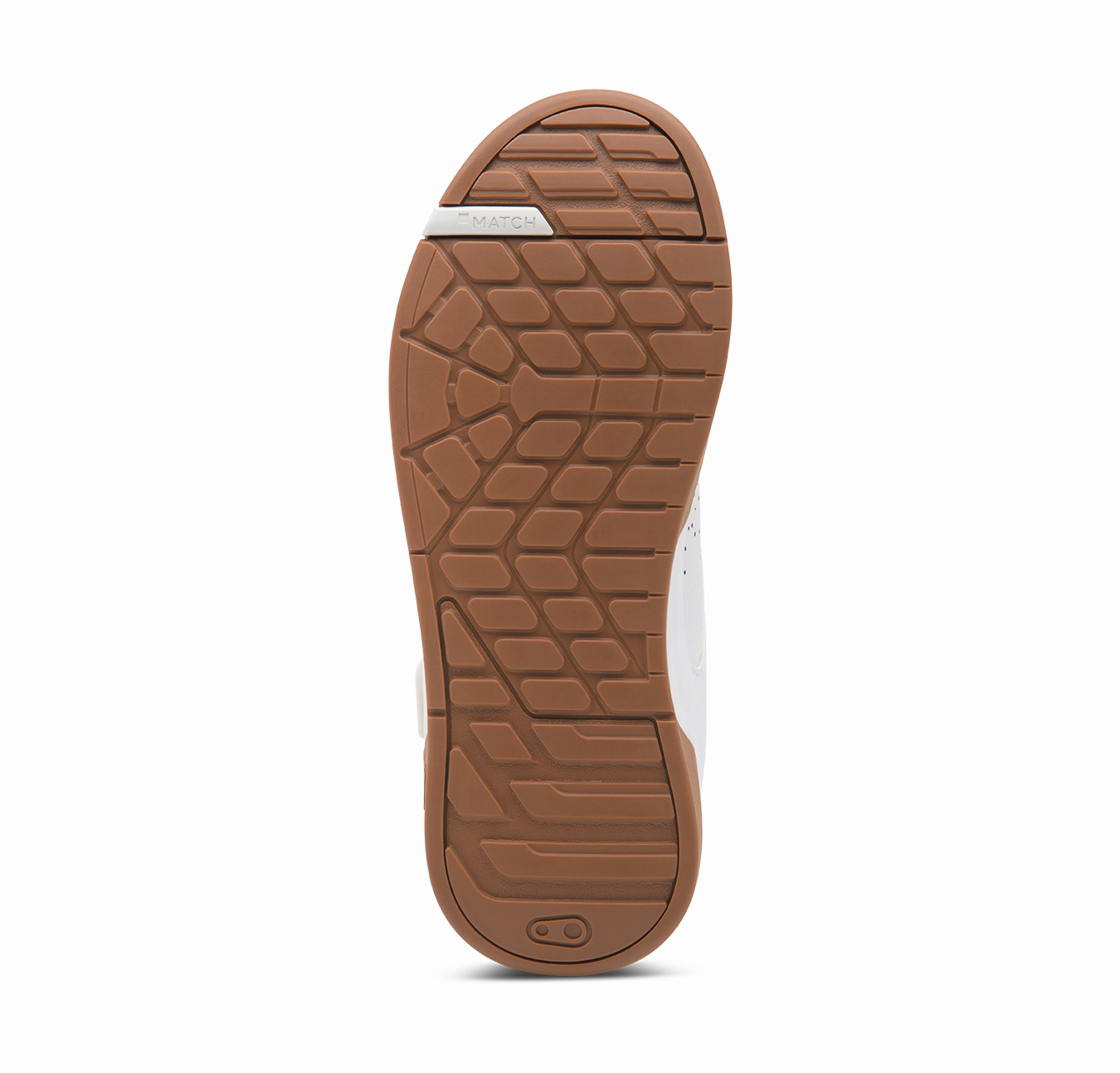 Stamp BOA Flat Shoes - Black/White Splatter