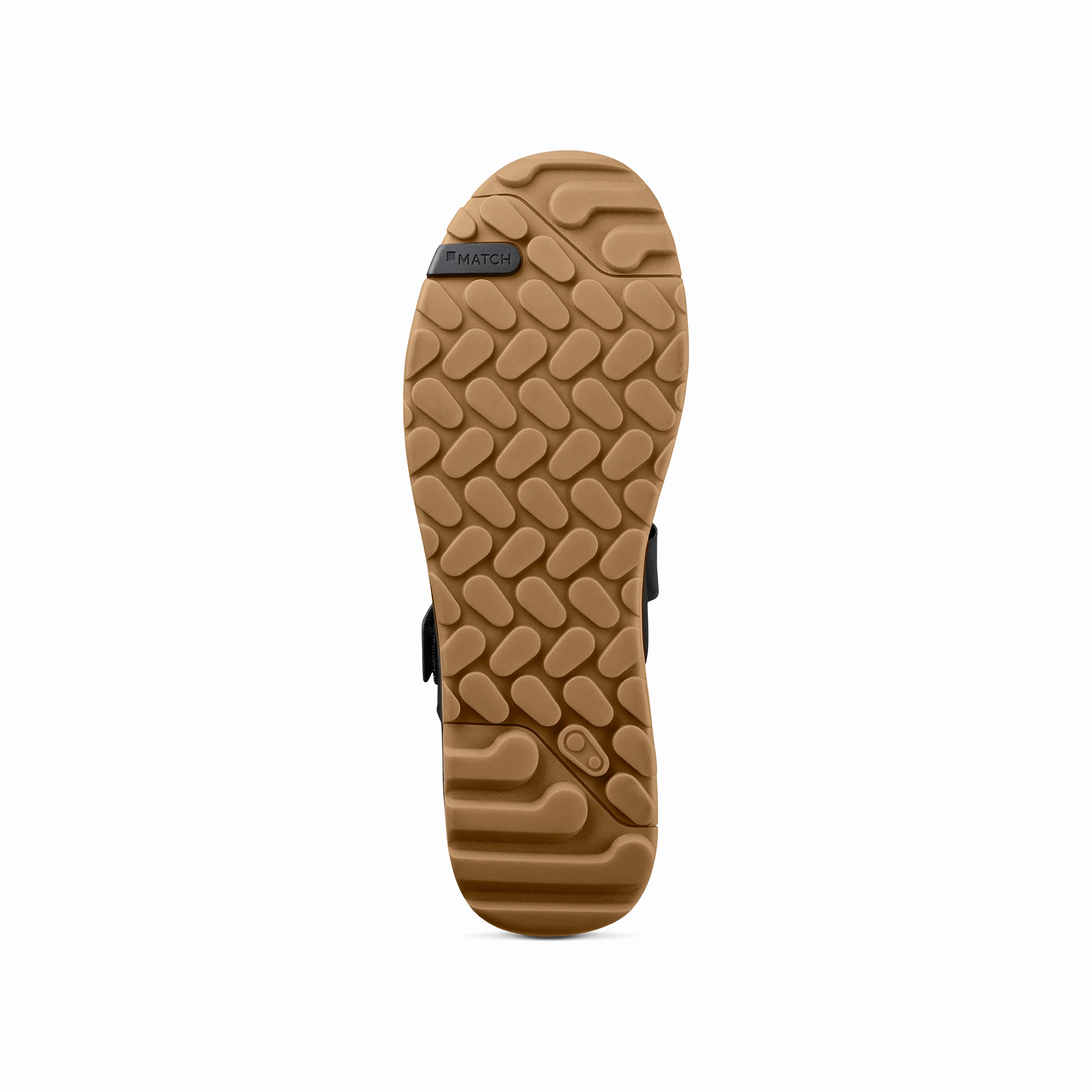 Stamp Trail BOA Flat Shoes - Black/Gold