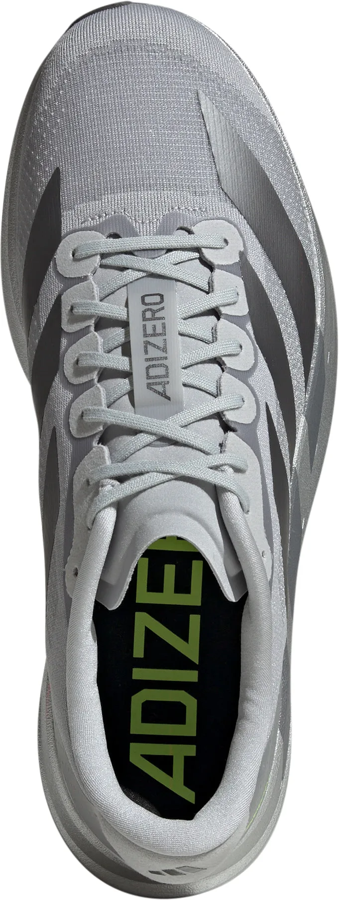 Adidas Nizza Platform Shoes adidas Adizero EVO SL Mens Running Shoes - Grey