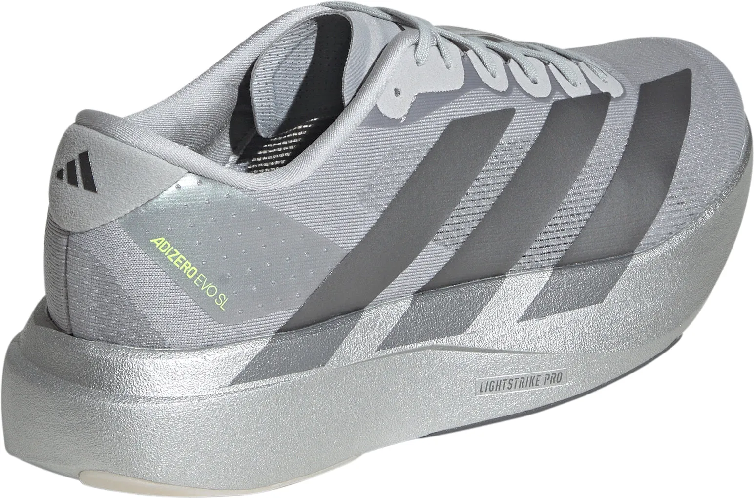 adidas Adizero EVO SL Mens Running Shoes - Grey Adidas Eqt Shoes