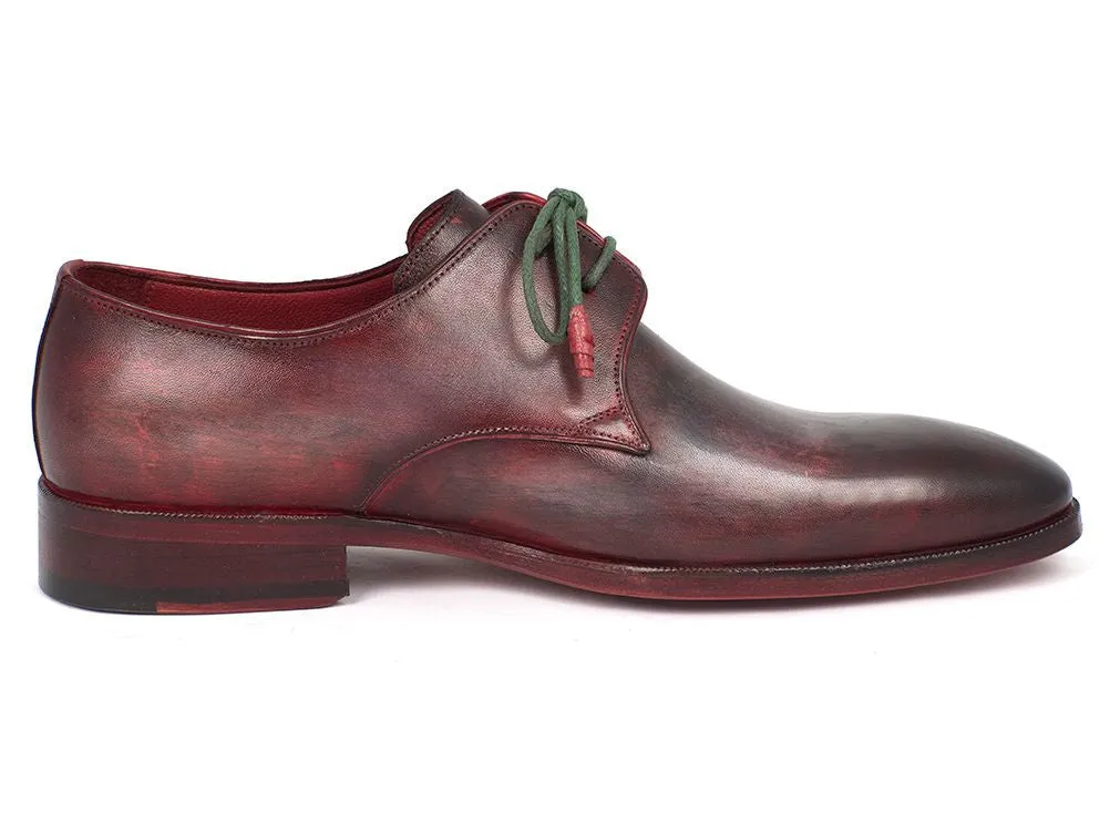 Paul Parkman Men's Mixed Color Derby Shoes (ID#DB59MX) Derby Dress Shoe