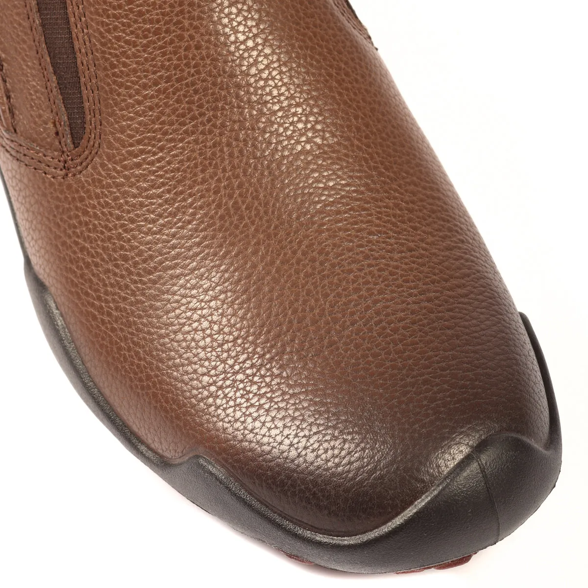 Stark- Semi Formal Slip-Ons Scallop Slip-on Sneaker