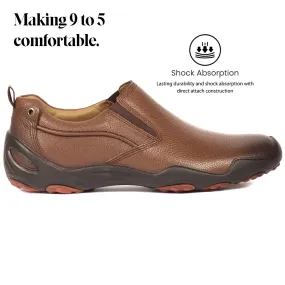 Stark- Semi Formal Slip-Ons Snow Slip-ons