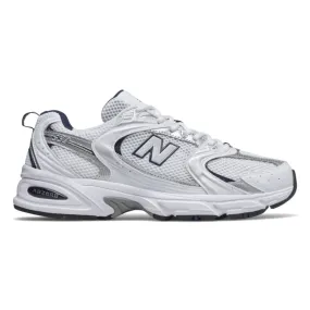 Bst Running Shoes New Balance Men's MR530SG White/Indigo