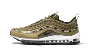 Tennis Shoes Air Max 97 UNDFTD Black Militia Green
