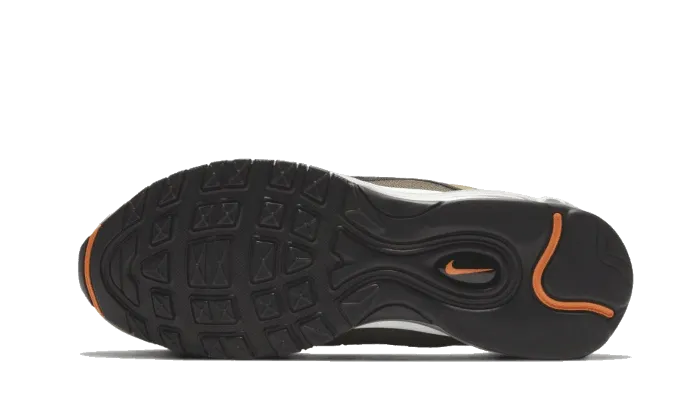 Air Max 97 UNDFTD Black Militia Green Nike Size Vs Adidas Size