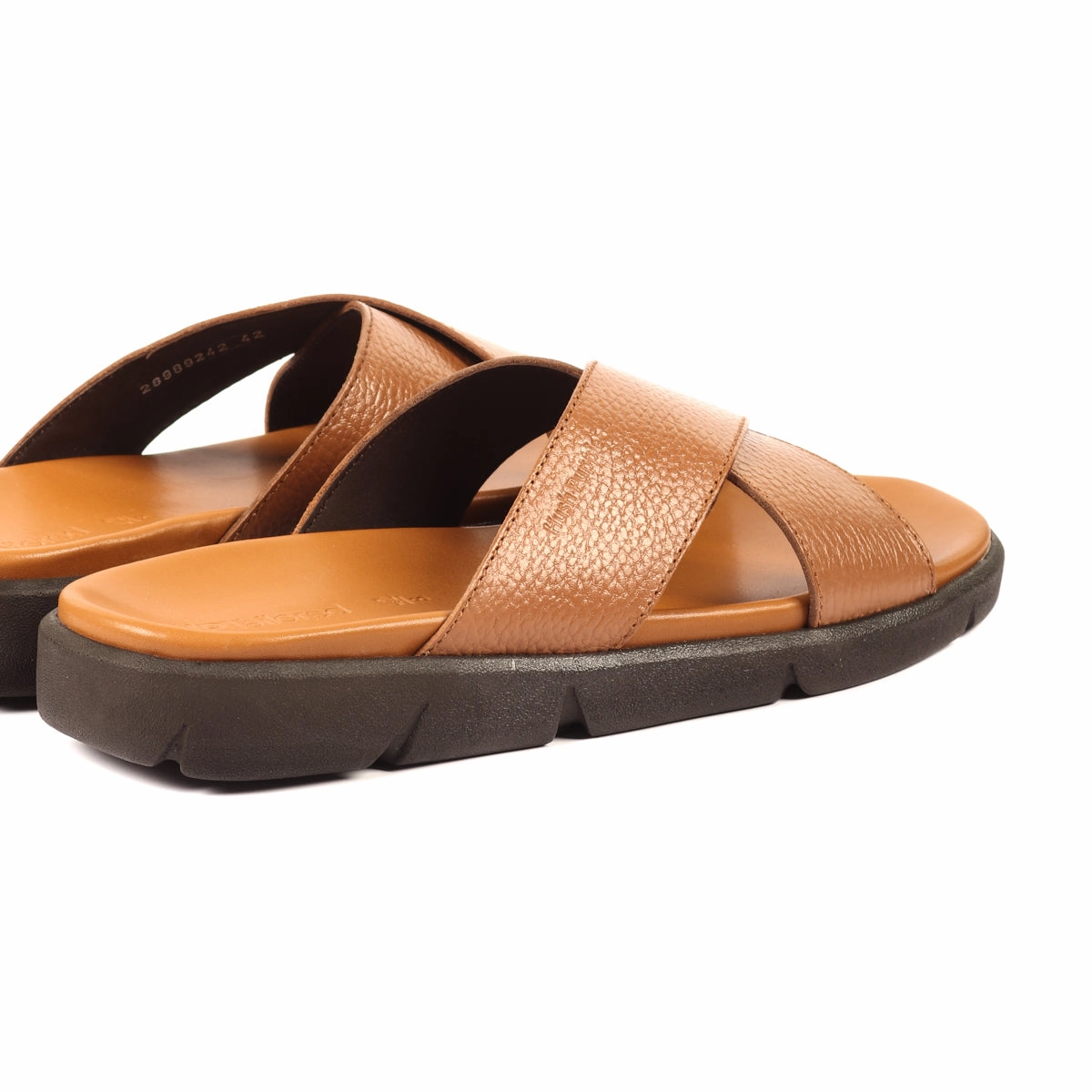 Step Zeox Weinbrenner Slippers