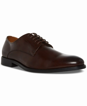 Patriot Lace Up Running Shoes Steve Madden Men's Daxton Derby Dress Shoes - Brown online $140.00