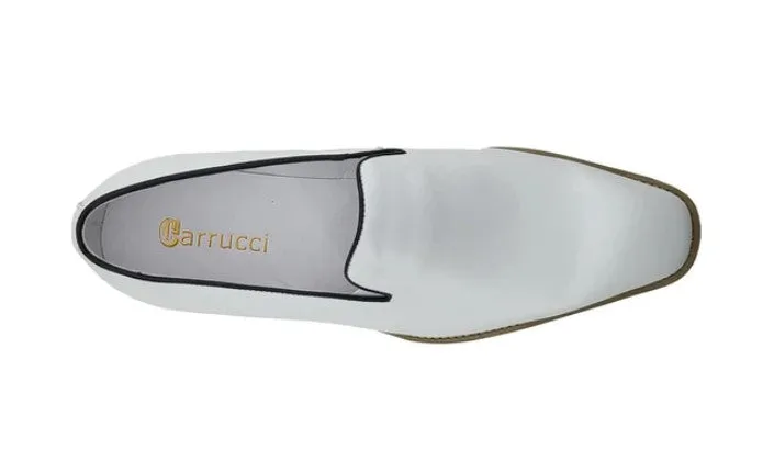 Slip On Fire Station Boots Style: 515-03-White