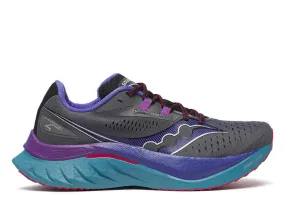 Saucony Endorphin Speed 4 Ladies Running Shoe (Shadow/Storm) Shoes Running Sale