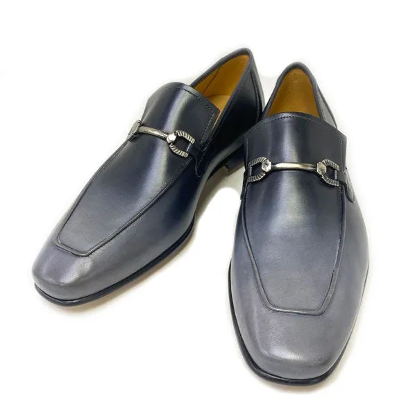 Easy Slip On Shoes Style: Brunello-Grey/Black