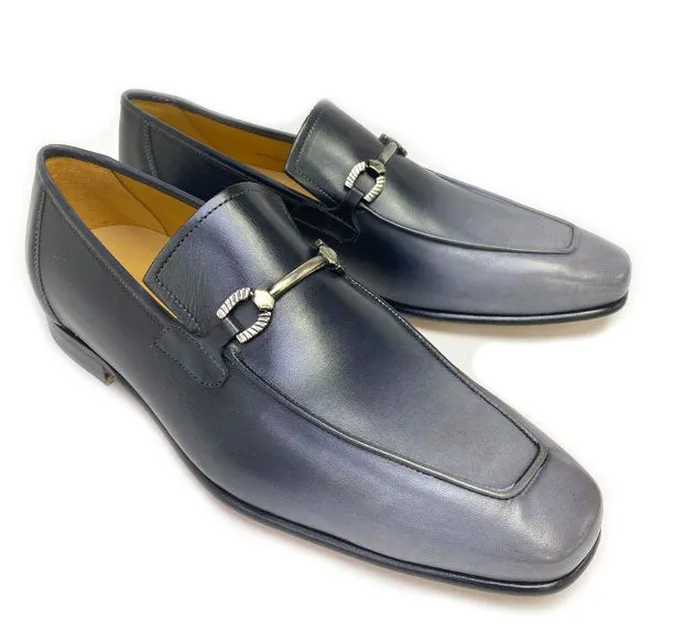 Relaxed Fit Slip On Shoes Style: Brunello-Grey/Black