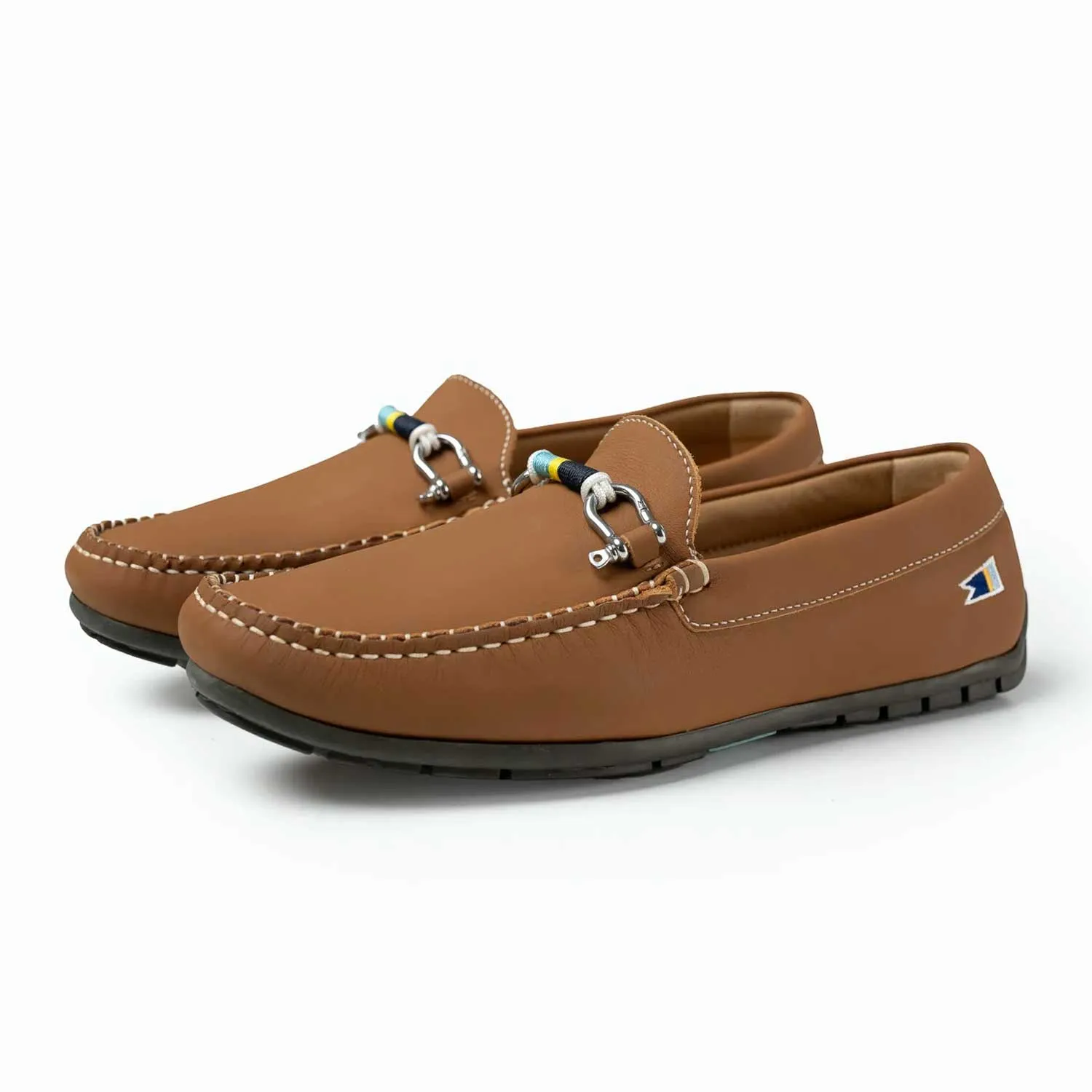 Casual Steel Toe Safety Shoes The Tan - Waterman