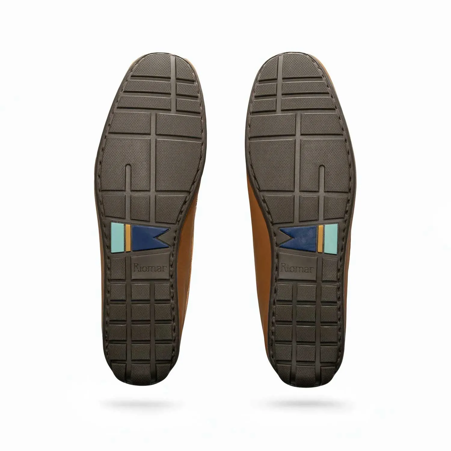 The Tan - Waterman Casual Mountain Bike Shoes