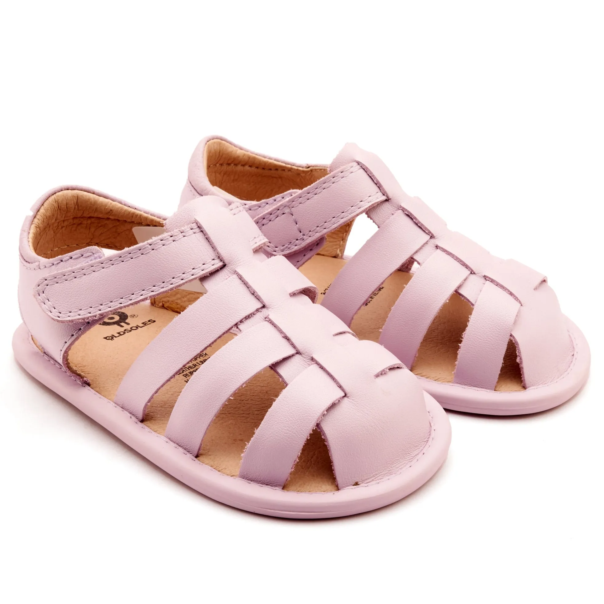 Espadrilles Lace Up Old Soles Girl's Splash Away Sandals - Lilium