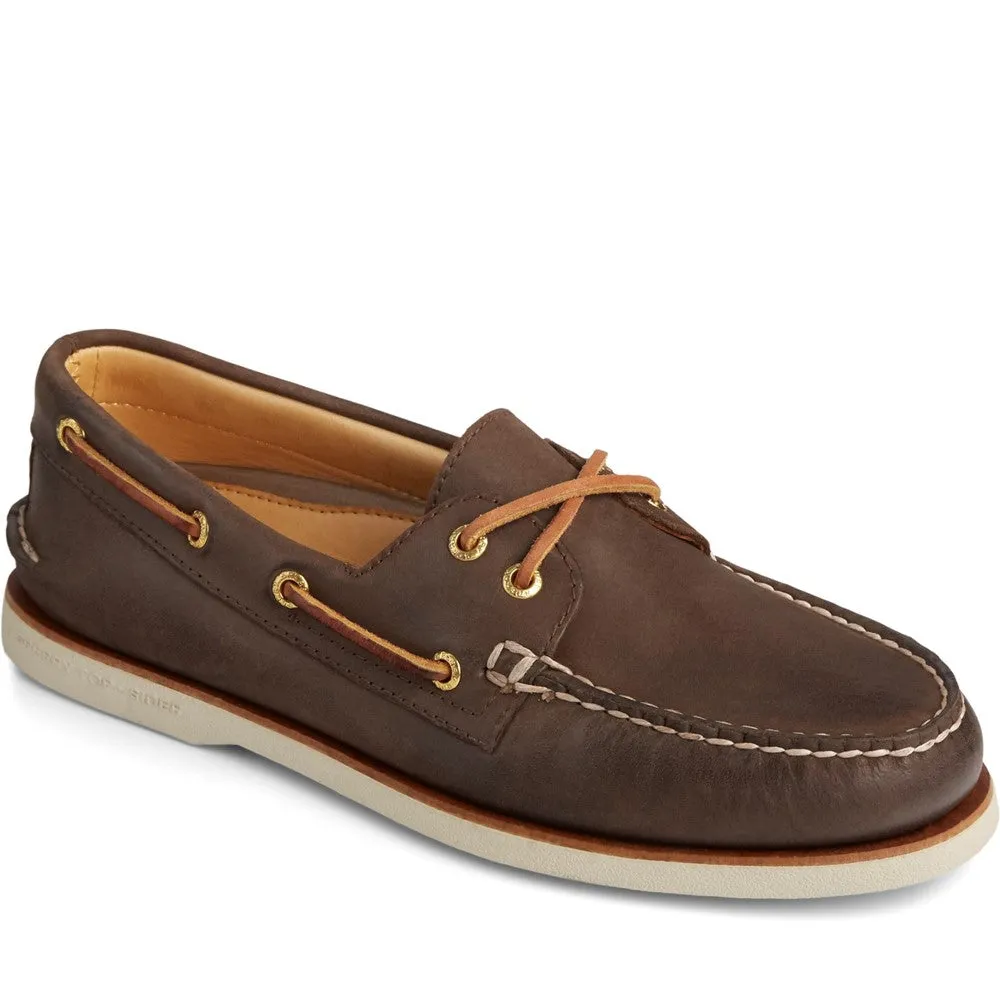 Sperry Gold Cup Authentic Original Boat Shoe Runs Casual Shoes