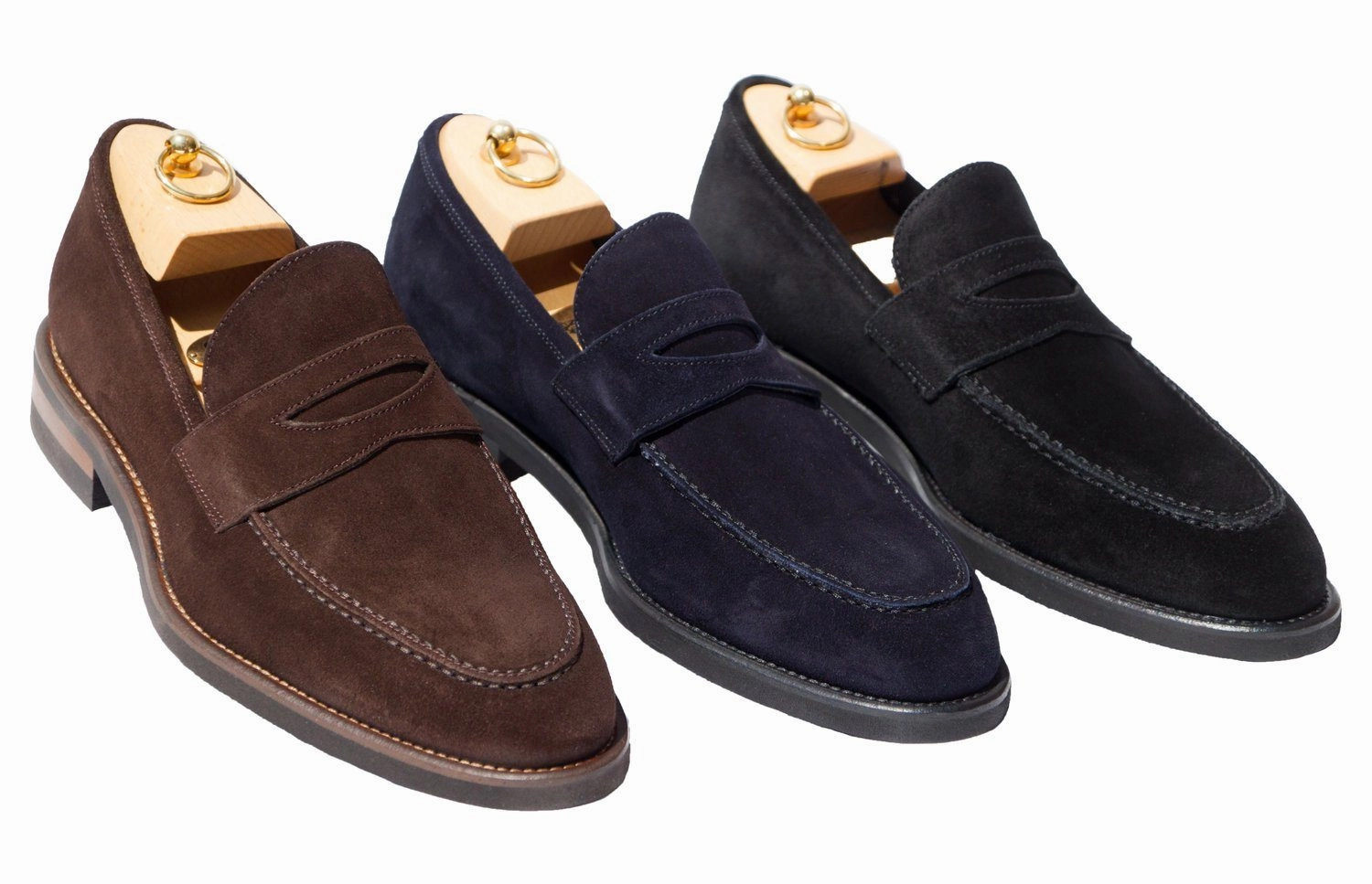 Dress Loafers With Suit Toscana H748