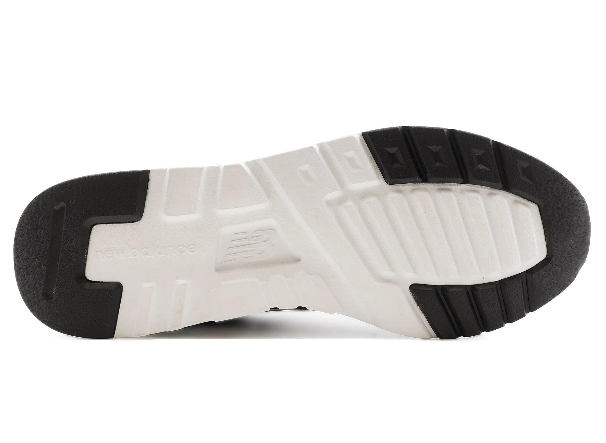 All Black New Balance Leather New Balance CM997HUM