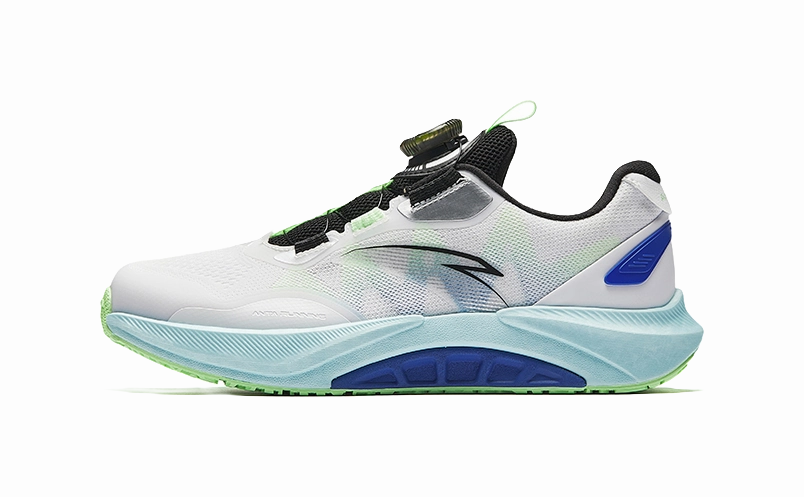 Antakids Arch Breathable Lightweight Cushioning Support Low Top Kids' Running Shoes