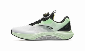 Antakids Arch Breathable Lightweight Cushioning Support Low Top Kids' Running Shoes Running Shoes Carbon