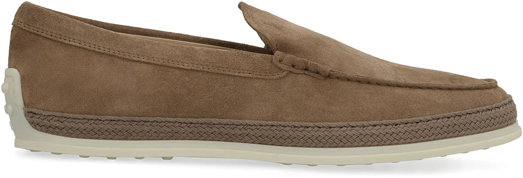 Comfortable Slip Ons SUEDE SLIP-ON