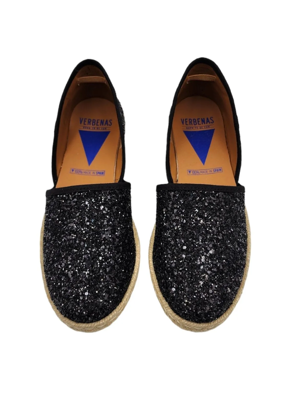 Kanna Espadrillas Summer Glitter Espadrilles 1
