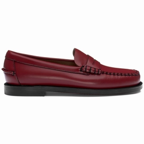 Classic Dan Pigment Woman - Scarlet Dolce Vita Hattie Loafers