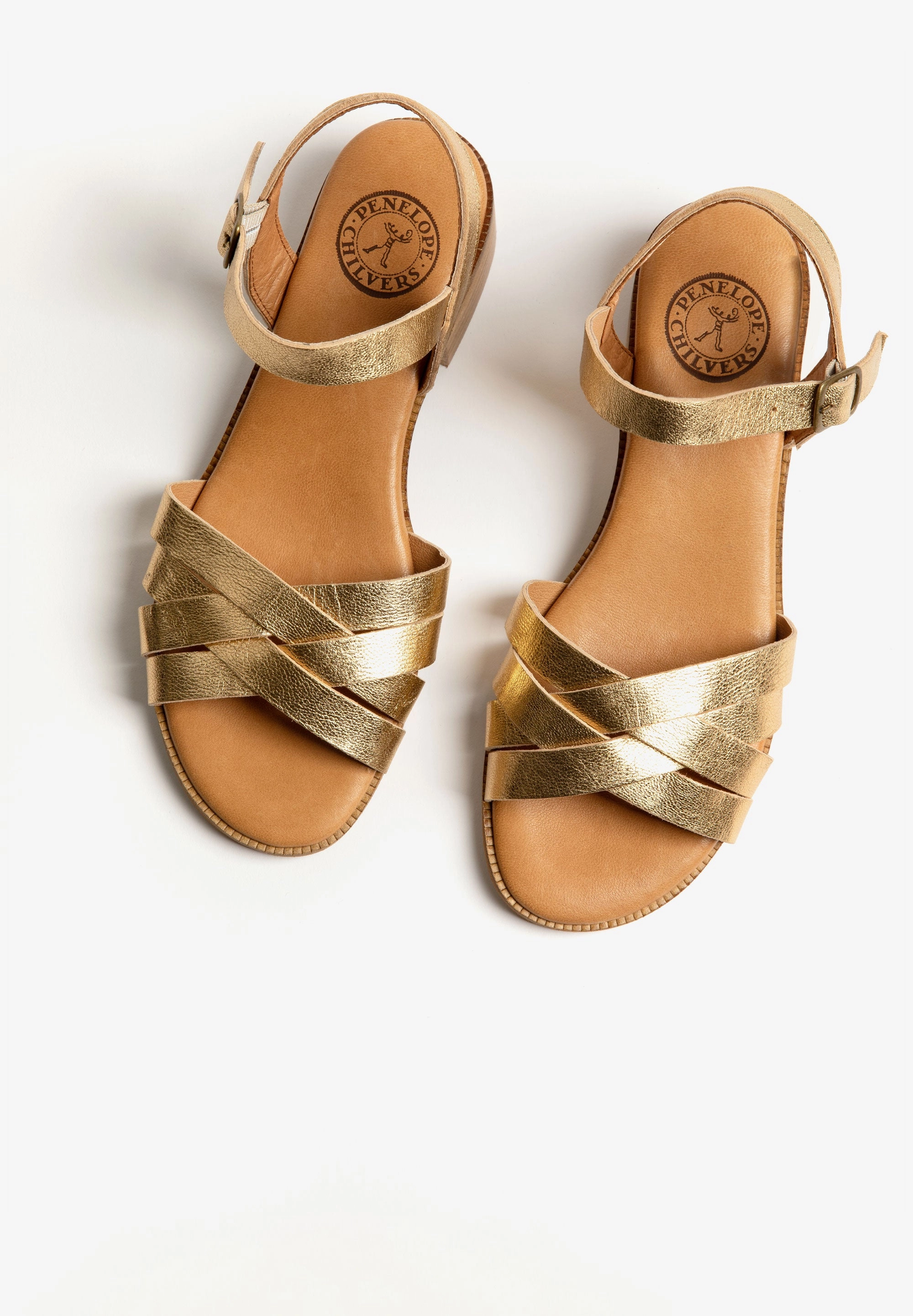 Best Glue For Espadrilles Shepherdess Sandals Gold Leather