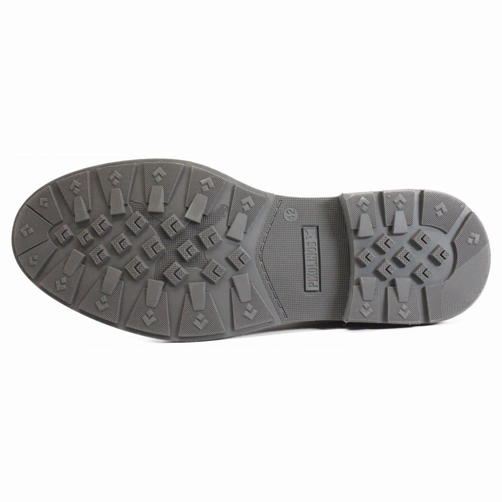 With Chelsea Boots Pikolinos York M2M-8016 Leather Men's Ankle Cuero Boots