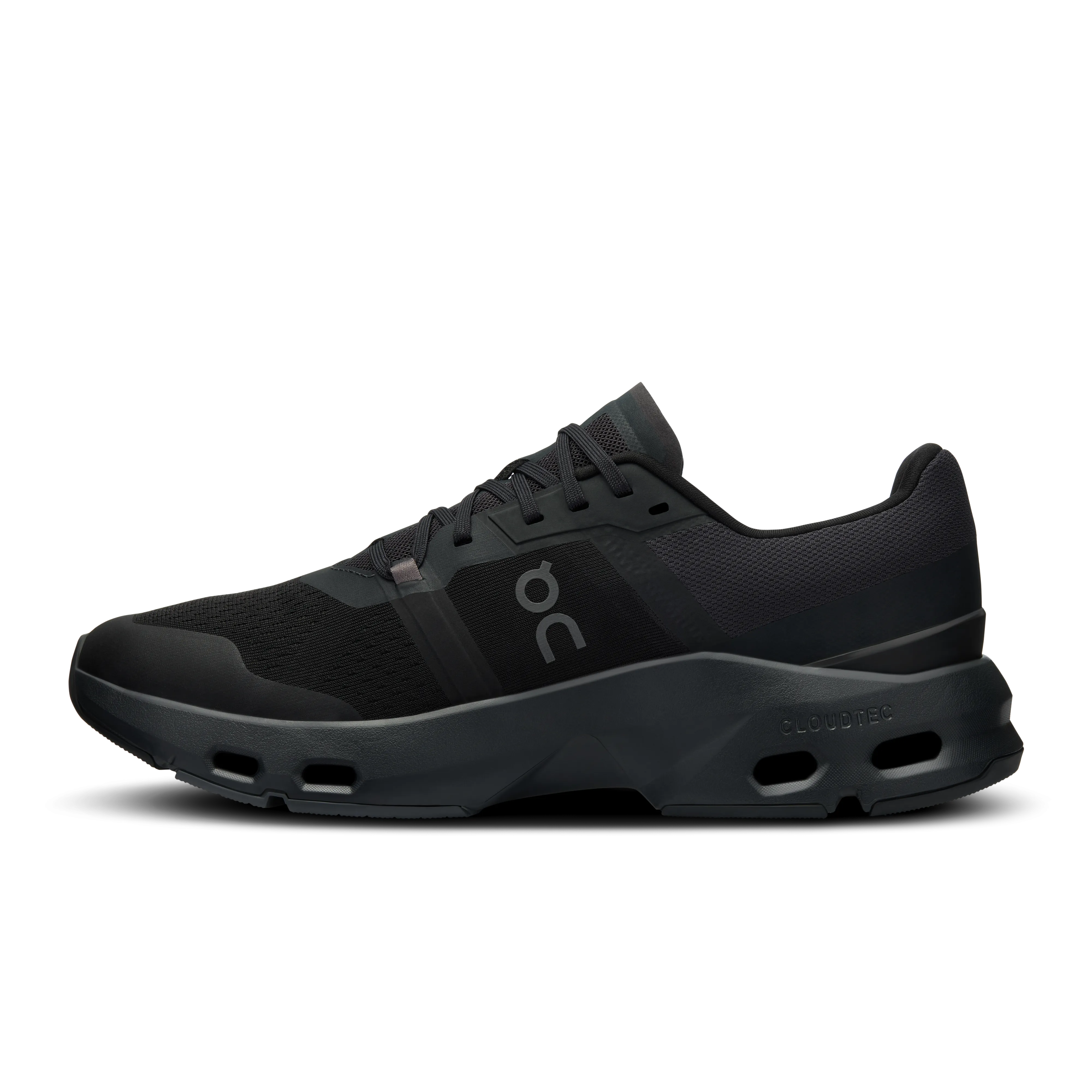 On Running Men's Cloudpulse Shoes - Black / Eclipse Tennis Shoes Running
