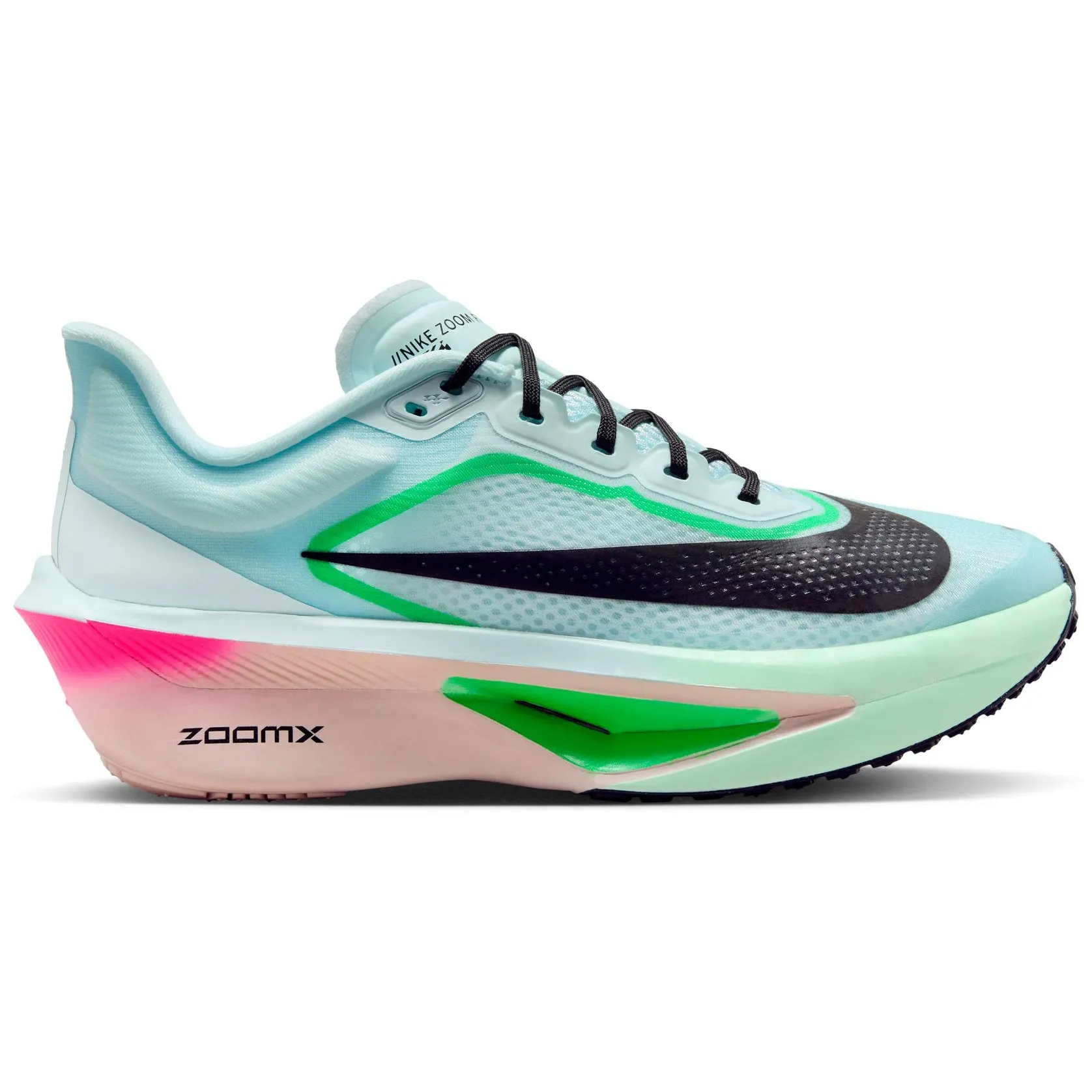 Nike Sb Zoom Janoski Og  Skate Shoes Women's Zoom Fly 6 Running Shoes Glacier Ice / Hyper Pink / Green Shock / Black
